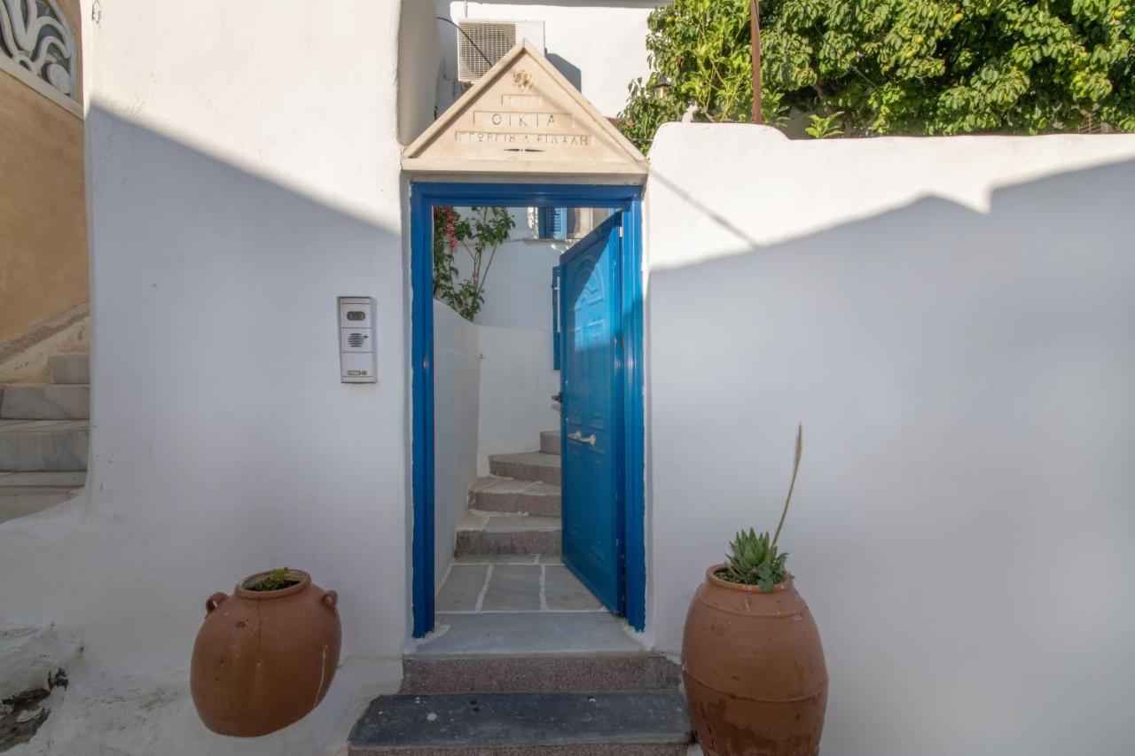 Myroviglia Ysternia Villa Isternia  Exterior photo